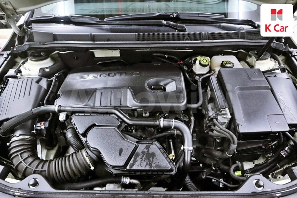 2012 GM DAEWOO (CHEVROLET) ALPHEON CL240 - 17