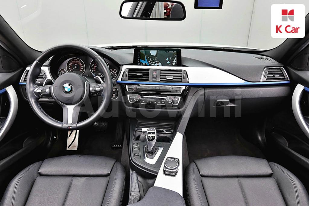 2017 BMW 3 SERIES F30  320D M SPORTS - 8
