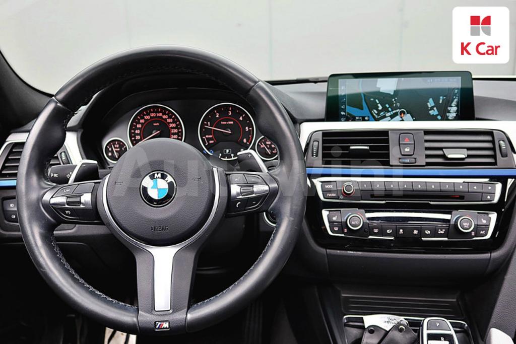 2017 BMW 3 SERIES F30  320D M SPORTS - 9