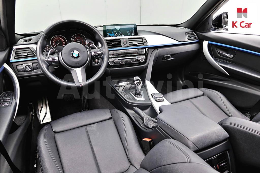 2017 BMW 3 SERIES F30  320D M SPORTS - 11