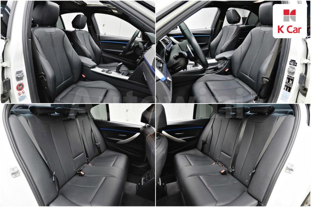 2017 BMW 3 SERIES F30  320D M SPORTS - 14