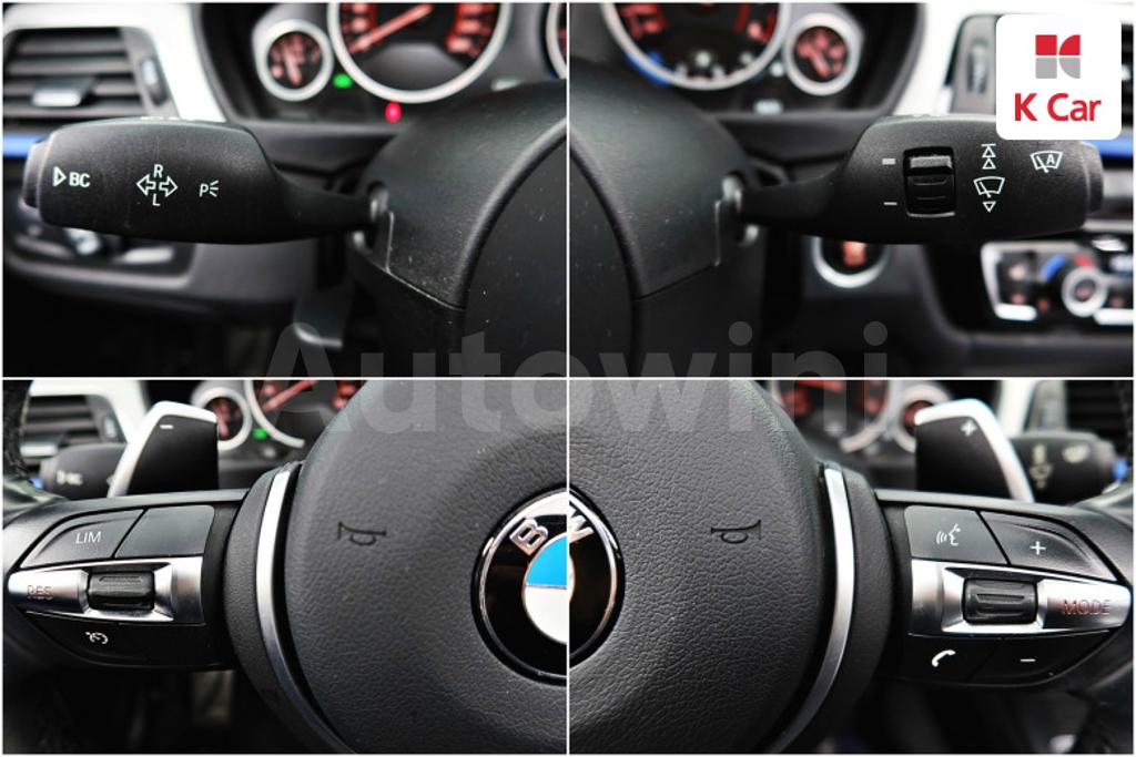 2017 BMW 3 SERIES F30  320D M SPORTS - 15