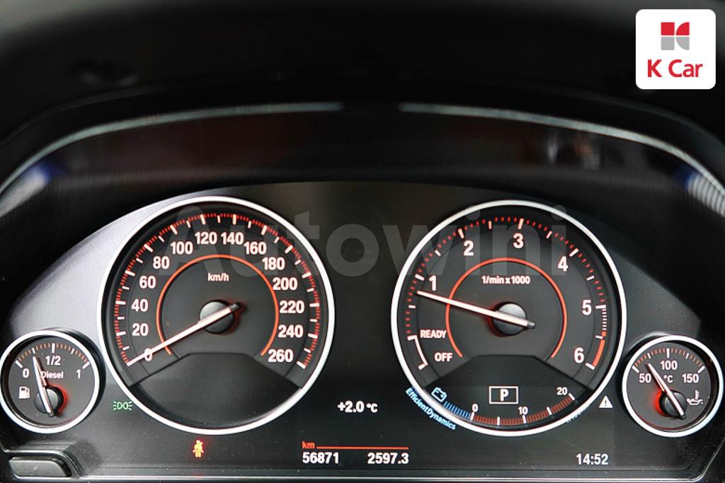 2017 BMW 3 SERIES F30  320D M SPORTS - 17