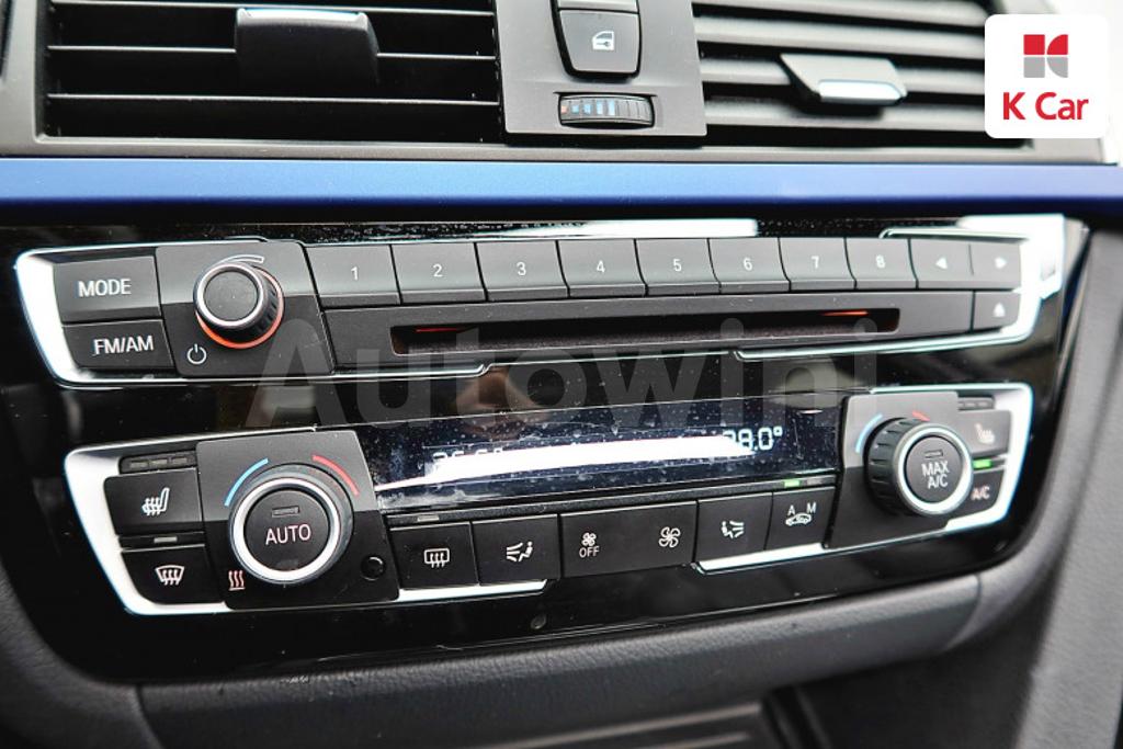 2017 BMW 3 SERIES F30  320D M SPORTS - 18