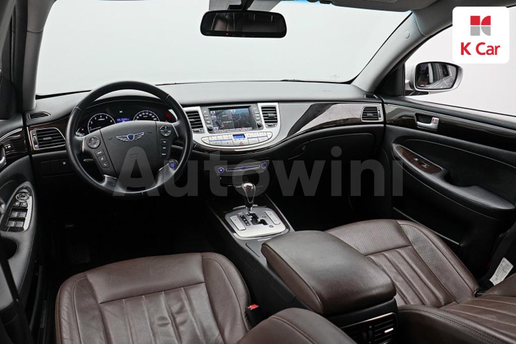 2013 HYUNDAI GENESIS BH330 MORDERN - 7