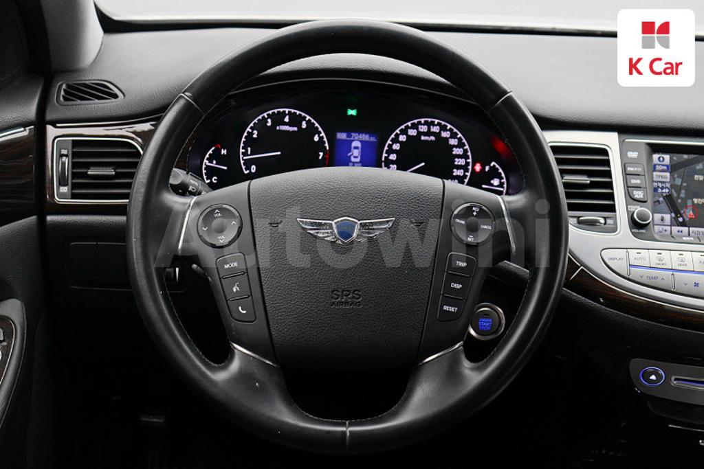 2013 HYUNDAI GENESIS BH330 MORDERN - 8