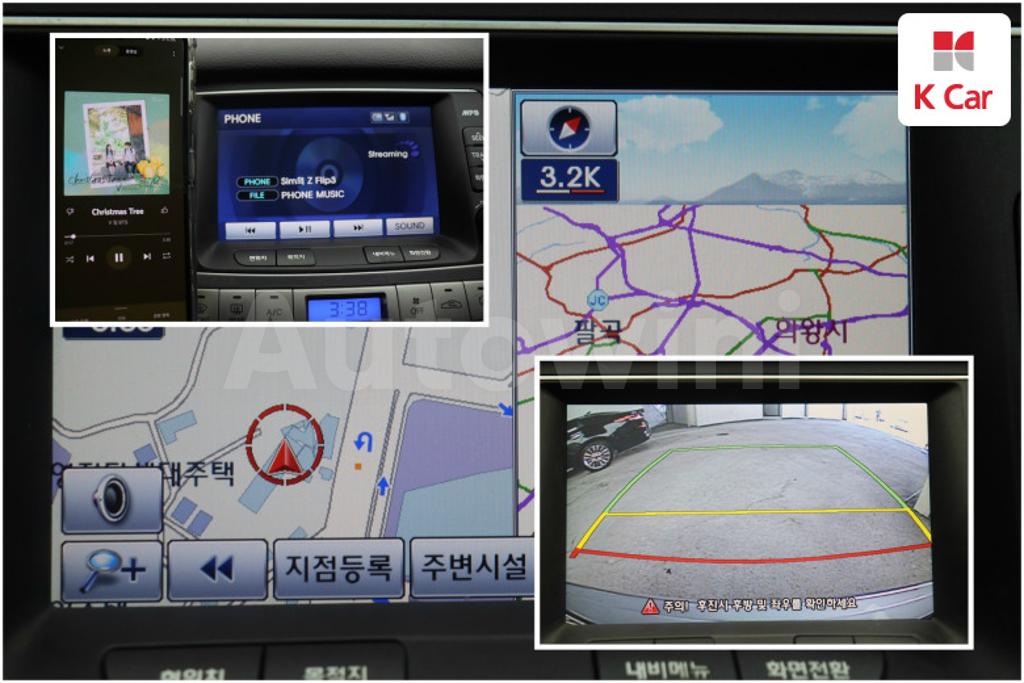 2013 HYUNDAI GENESIS BH330 MORDERN - 13