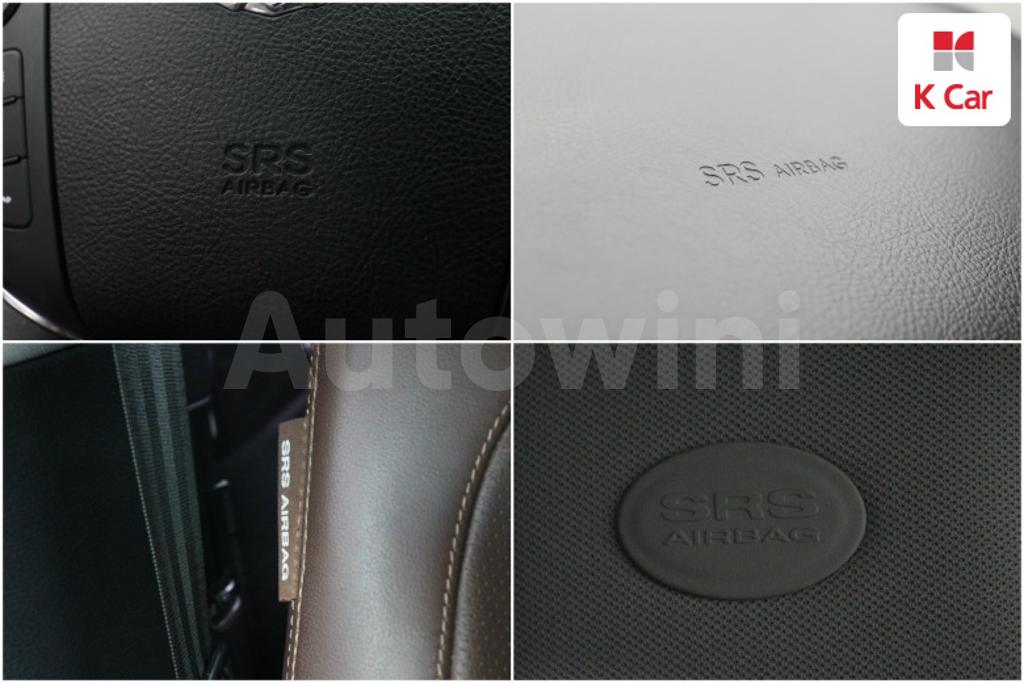 2013 HYUNDAI GENESIS BH330 MORDERN - 14