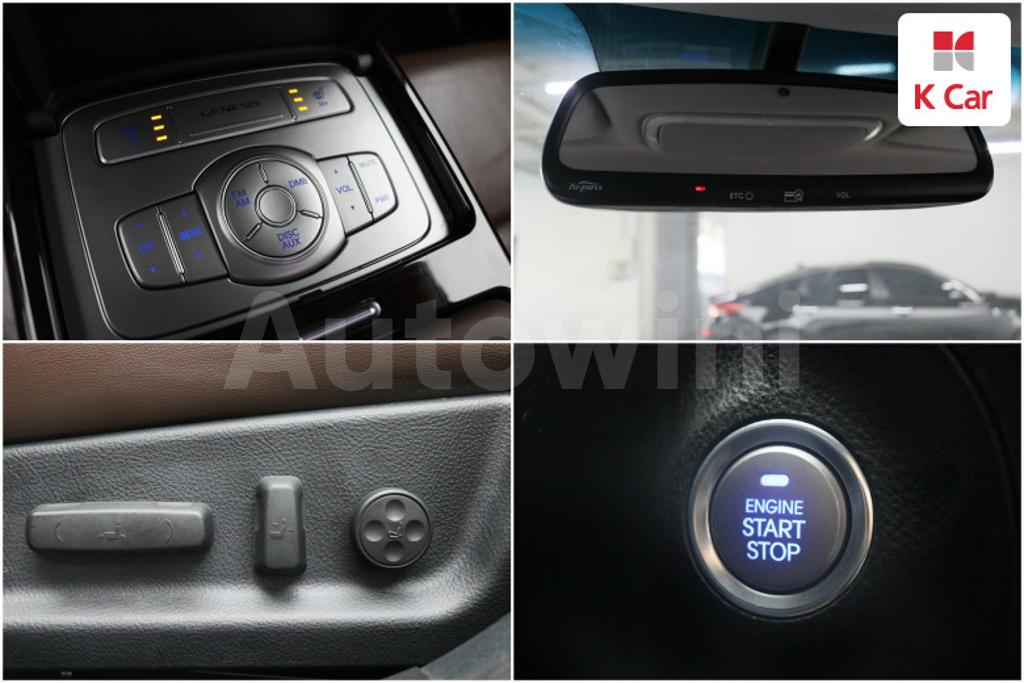 2013 HYUNDAI GENESIS BH330 MORDERN - 16