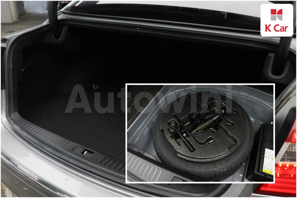 2013 HYUNDAI GENESIS BH330 MORDERN - 18