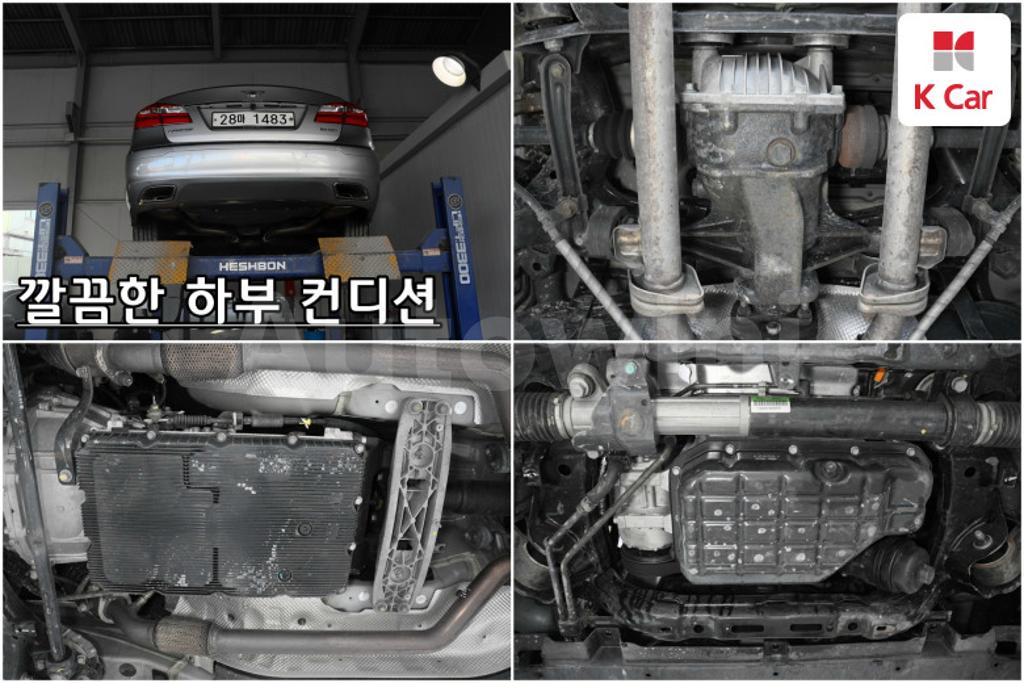 2013 HYUNDAI GENESIS BH330 MORDERN - 19