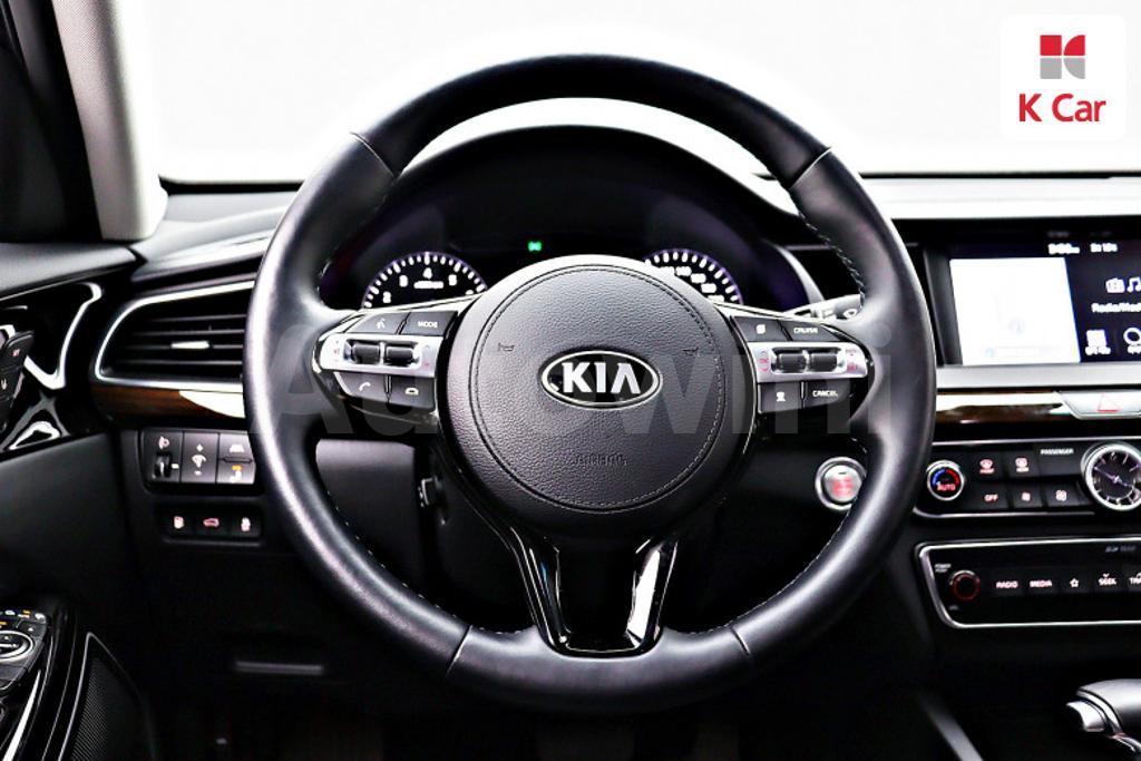 2019 KIA  K7 CADENZA 2.4 GDI PRESTIGE - 8