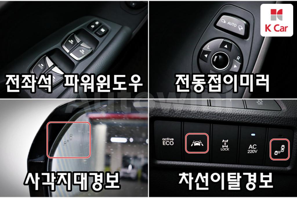 2015 HYUNDAI MAXCRUZ DIESEL(E-VGT) 2.2 4WD EXCLUSIVE - 11