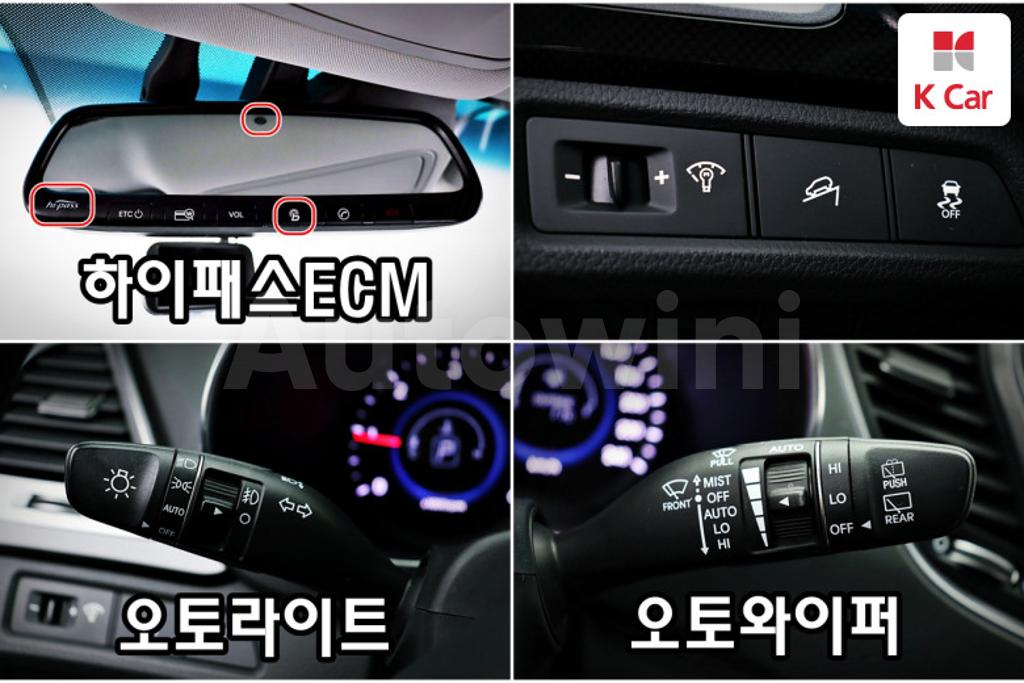 2015 HYUNDAI MAXCRUZ DIESEL(E-VGT) 2.2 4WD EXCLUSIVE - 13