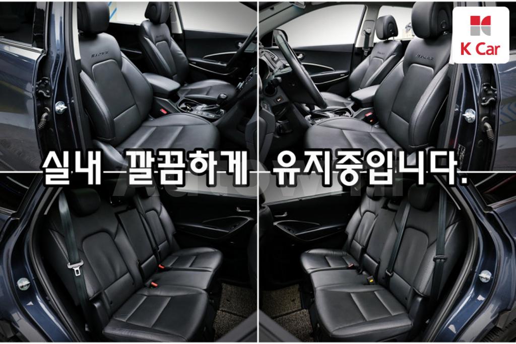 2015 HYUNDAI MAXCRUZ DIESEL(E-VGT) 2.2 4WD EXCLUSIVE - 18