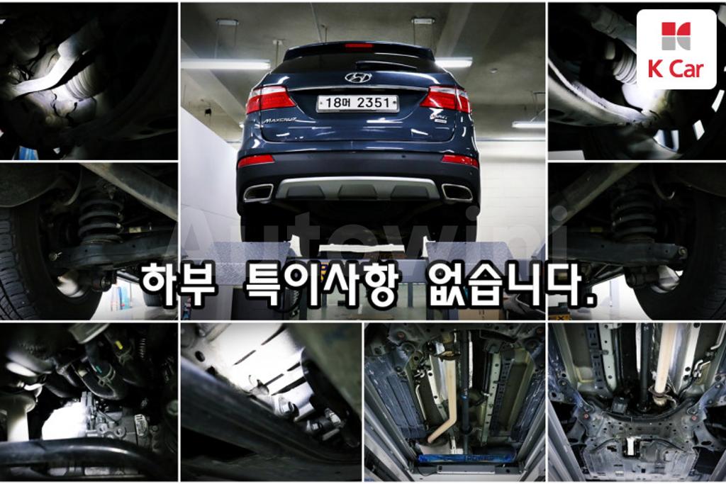 2015 HYUNDAI MAXCRUZ DIESEL(E-VGT) 2.2 4WD EXCLUSIVE - 20