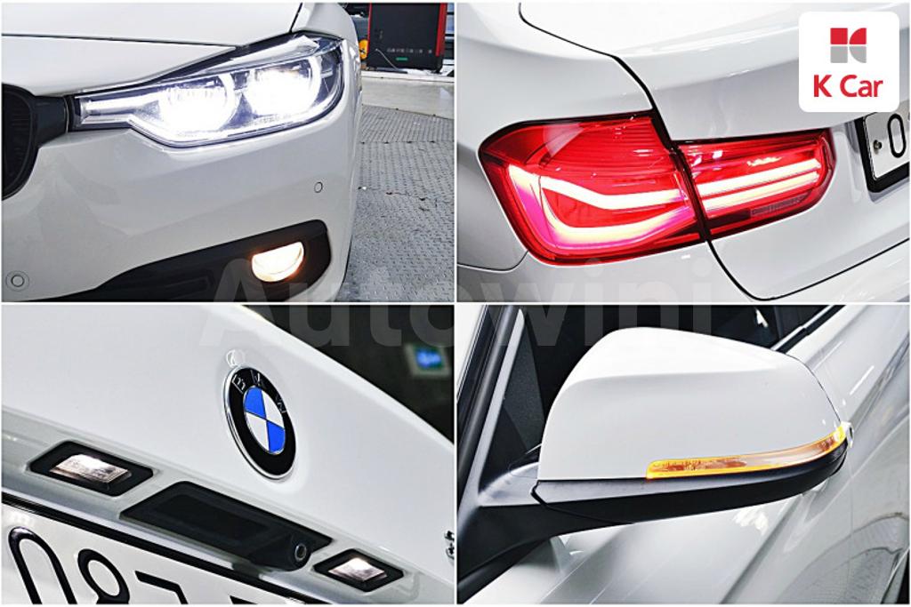 2017 BMW 3 SERIES F30  320D - 13