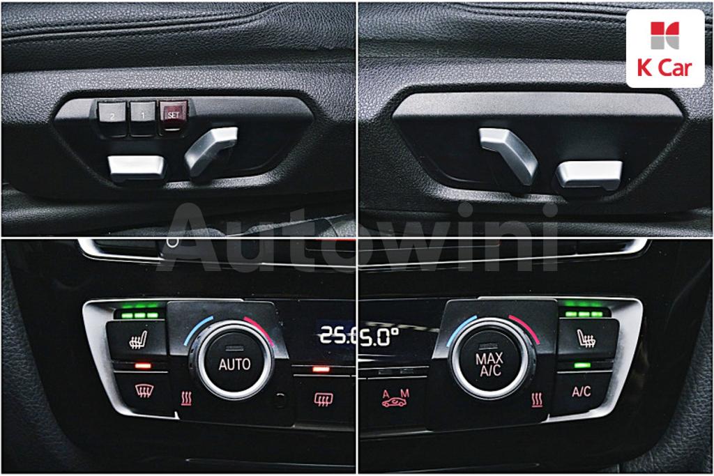 2017 BMW 3 SERIES F30  320D - 14