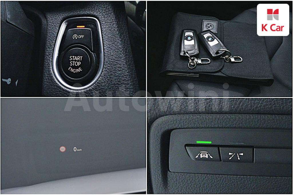 2017 BMW 3 SERIES F30  320D - 15