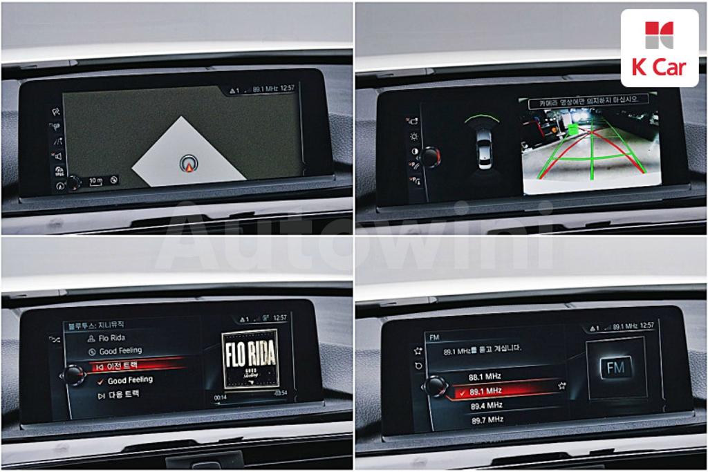 2017 BMW 3 SERIES F30  320D - 17