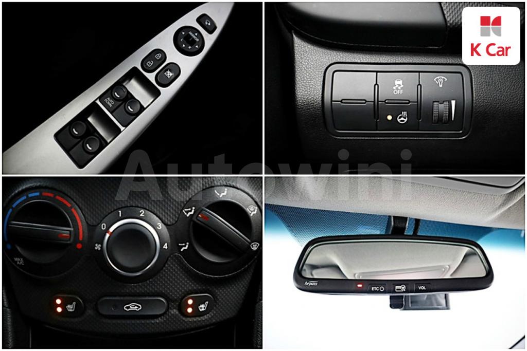 2019 HYUNDAI ACCENT  WIT DIESEL 1.6 VGT MORDERN - 10