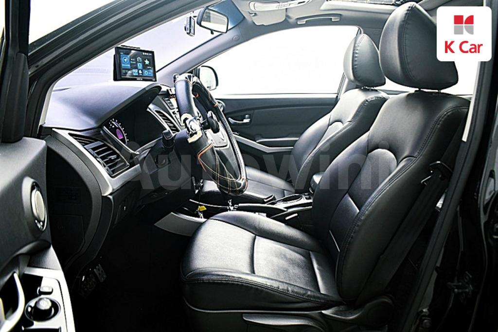2014 SSANGYONG  KORANDO C 2.0 CVT 2WD - 13