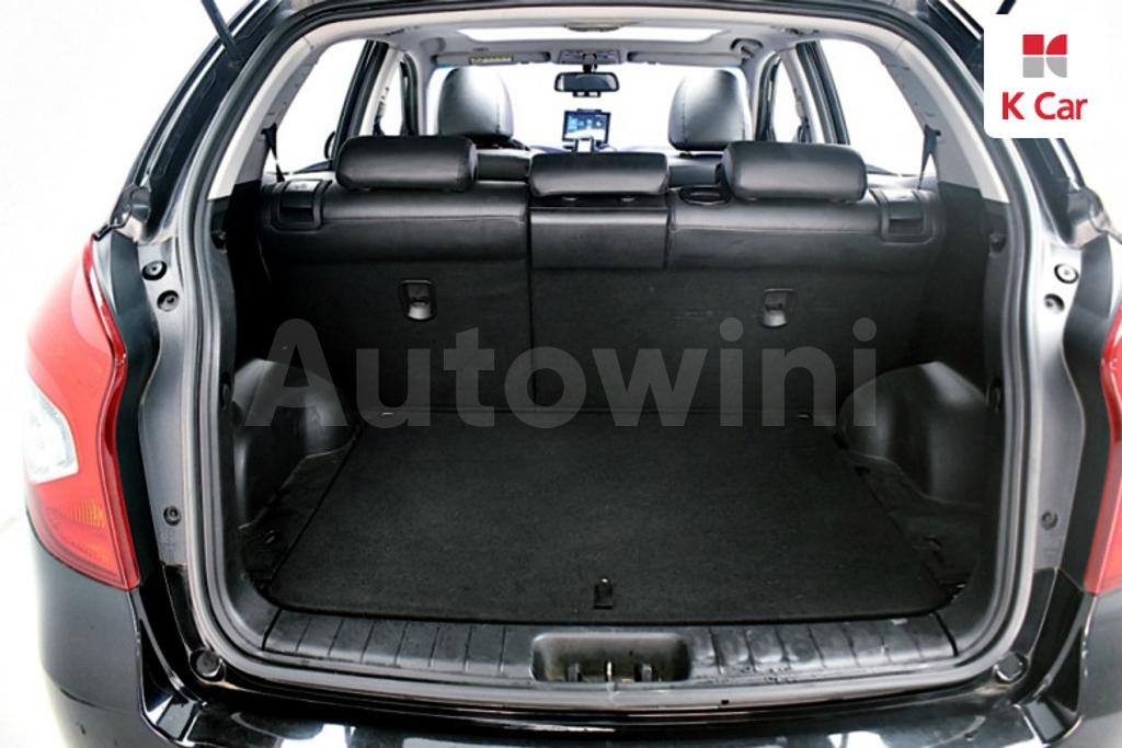 2014 SSANGYONG  KORANDO C 2.0 CVT 2WD - 15