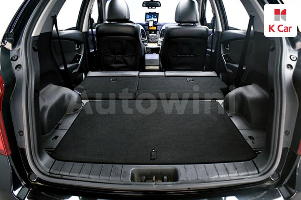 2014 SSANGYONG  KORANDO C 2.0 CVT 2WD - 16