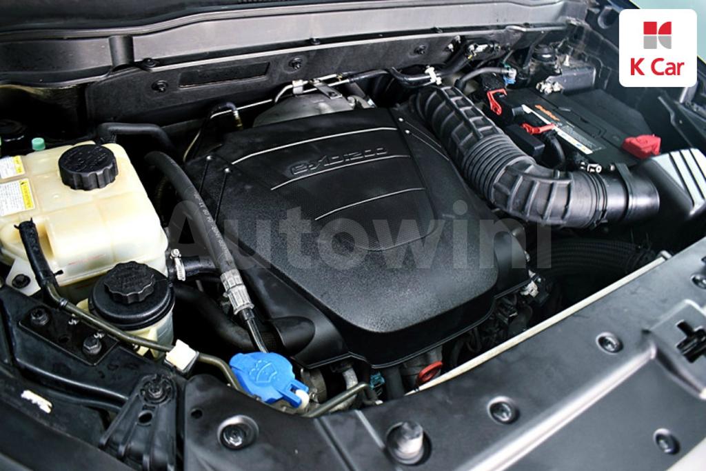 2014 SSANGYONG  KORANDO C 2.0 CVT 2WD - 19