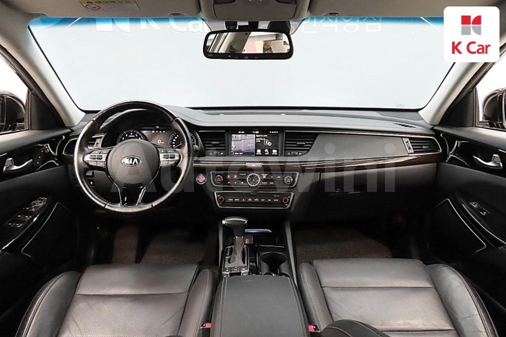 2019 KIA  K7 CADENZA 3.0 LPI PRESTIGE - 6