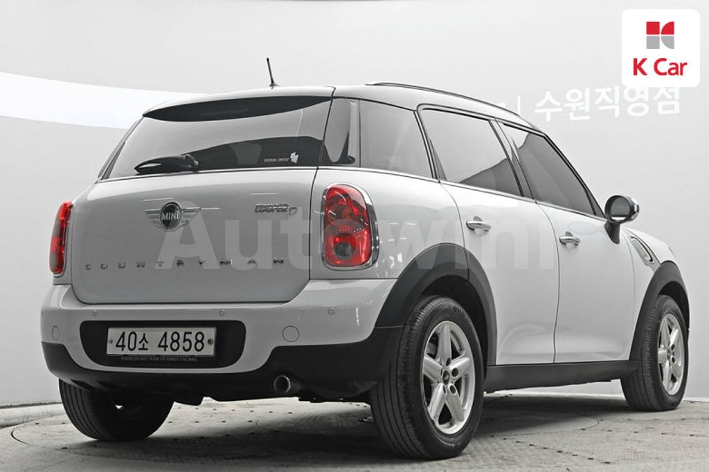 2014 MINI COOPER COUNTRYMAN D SE - 5
