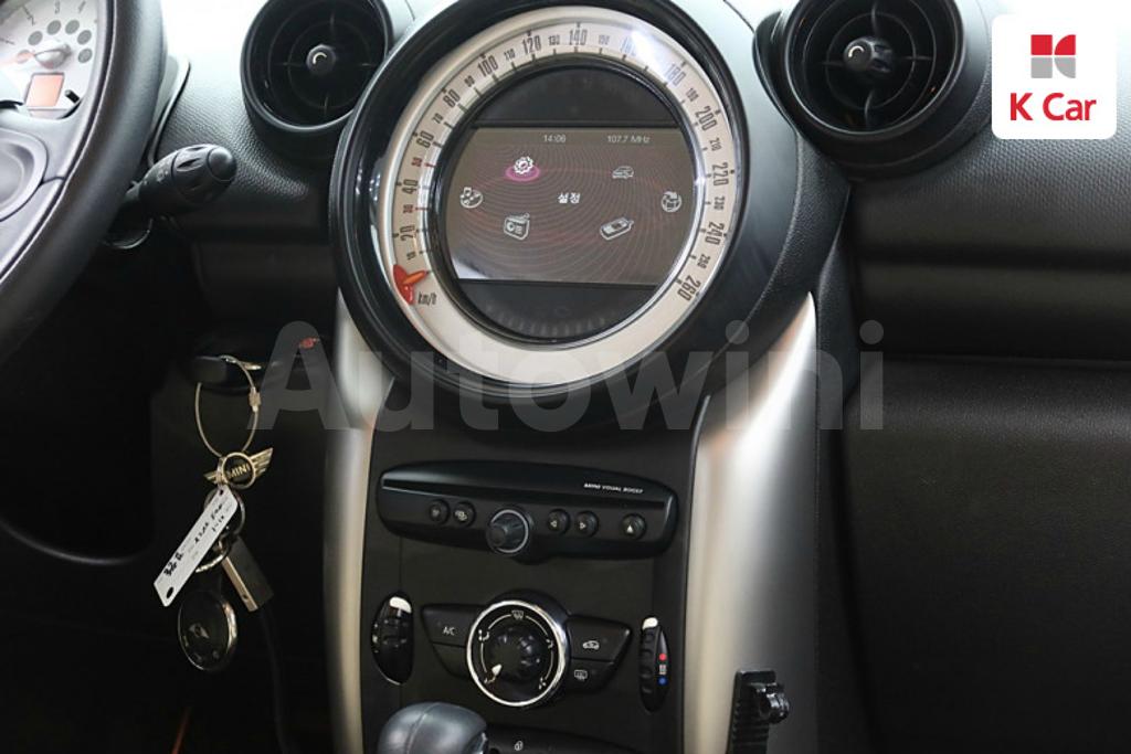 2014 MINI COOPER COUNTRYMAN D SE - 9