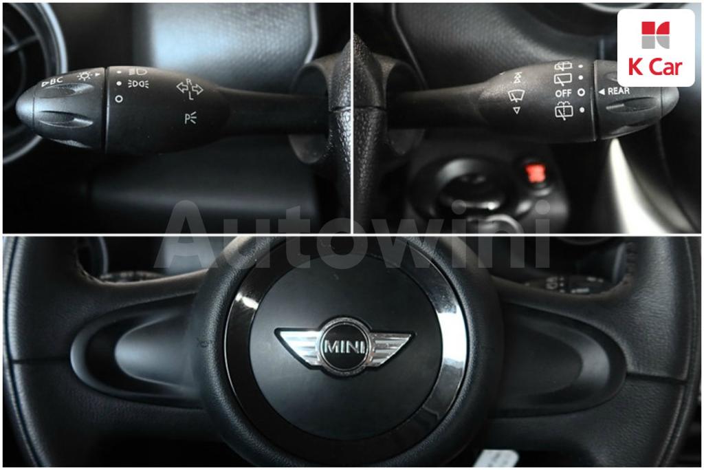 2014 MINI COOPER COUNTRYMAN D SE - 11