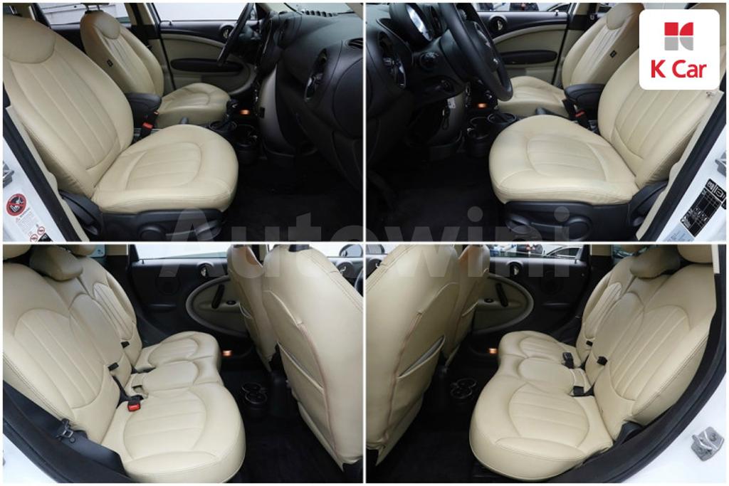 2014 MINI COOPER COUNTRYMAN D SE - 12