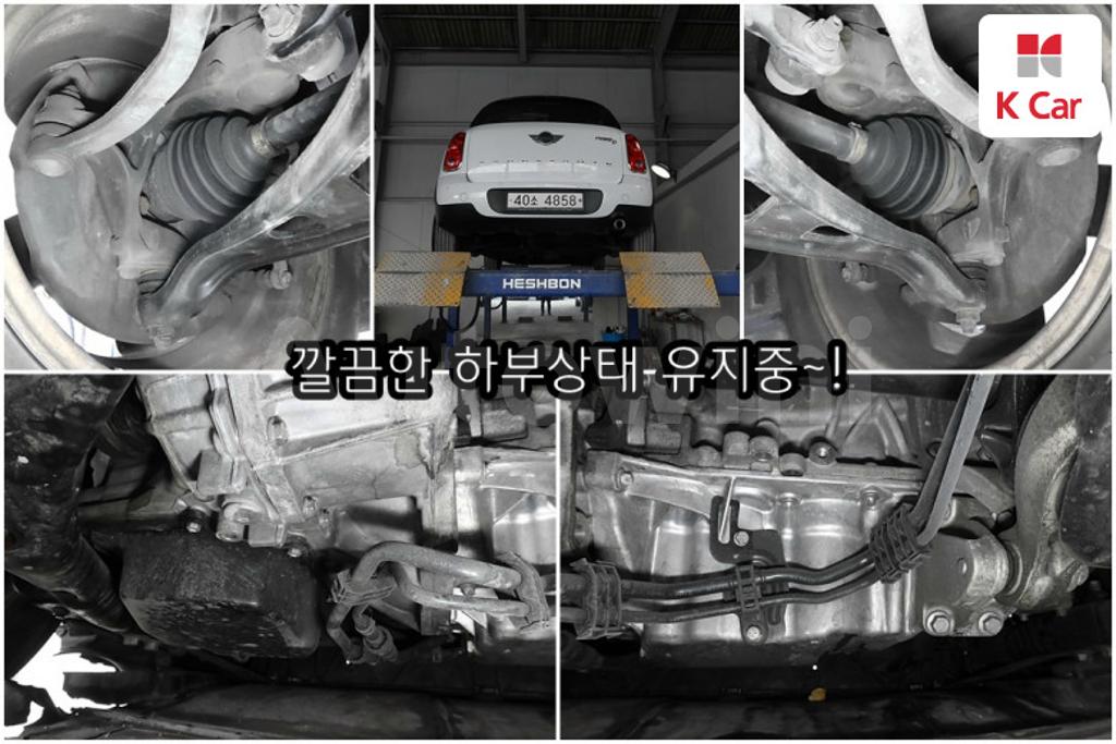 2014 MINI COOPER COUNTRYMAN D SE - 17