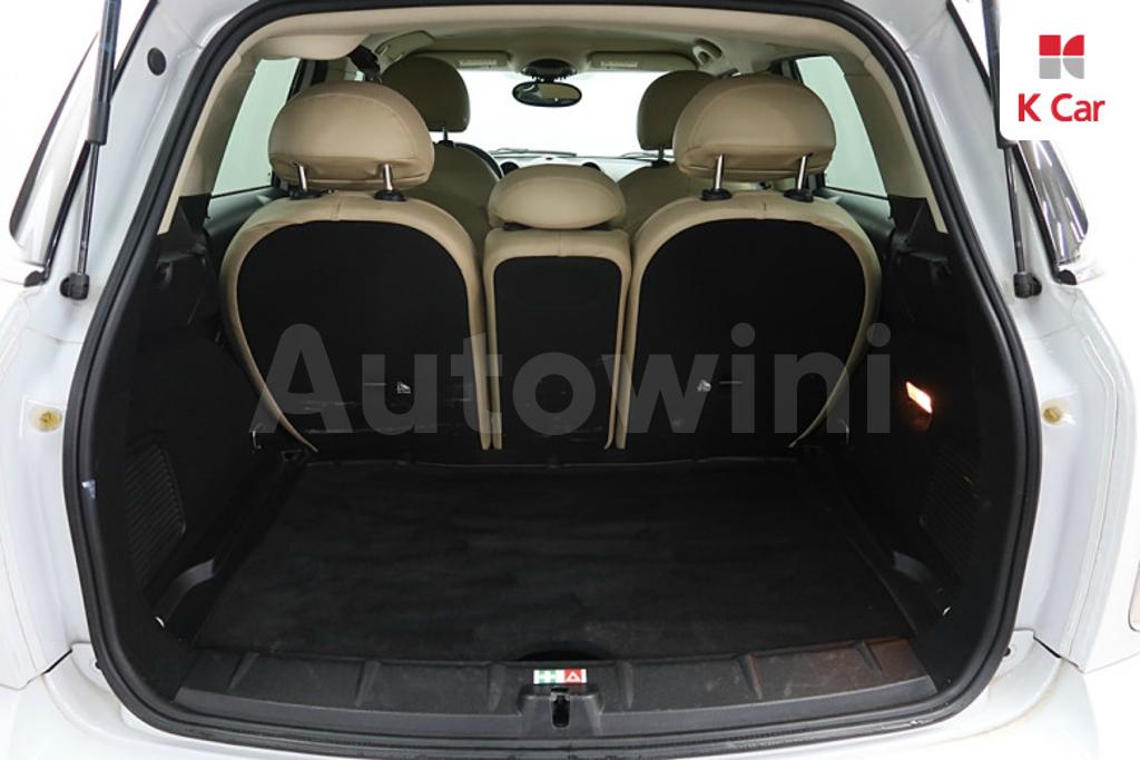 2014 MINI COOPER COUNTRYMAN D SE - 20
