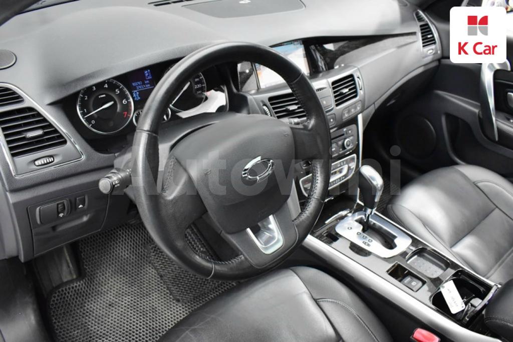 2013 RENAULT SAMSUNG  SM5 PLATINUM LE - 8