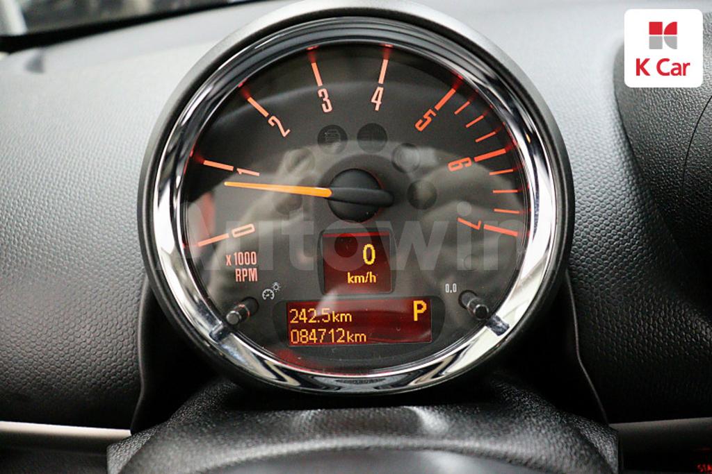 2015 MINI COOPER COUNTRYMAN D ALL4 - 7