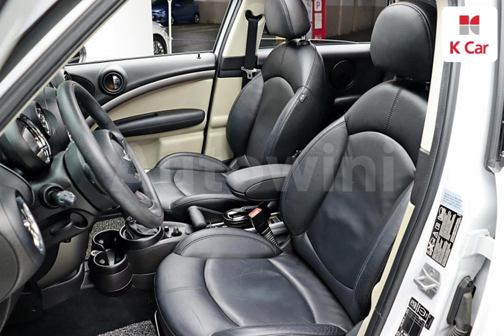 2015 MINI COOPER COUNTRYMAN D ALL4 - 15