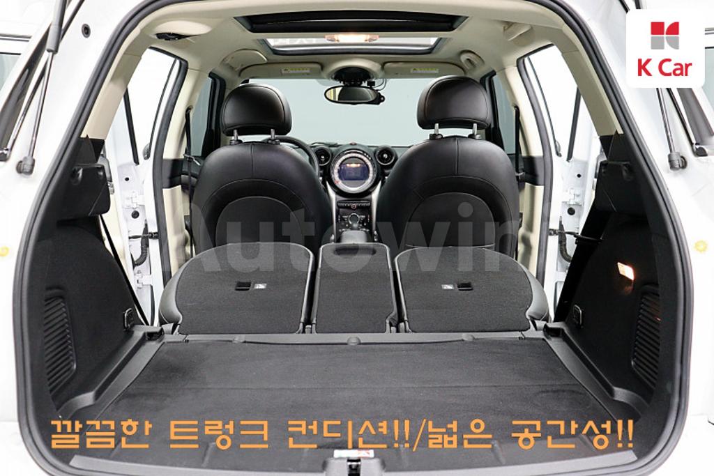 2015 MINI COOPER COUNTRYMAN D ALL4 - 17