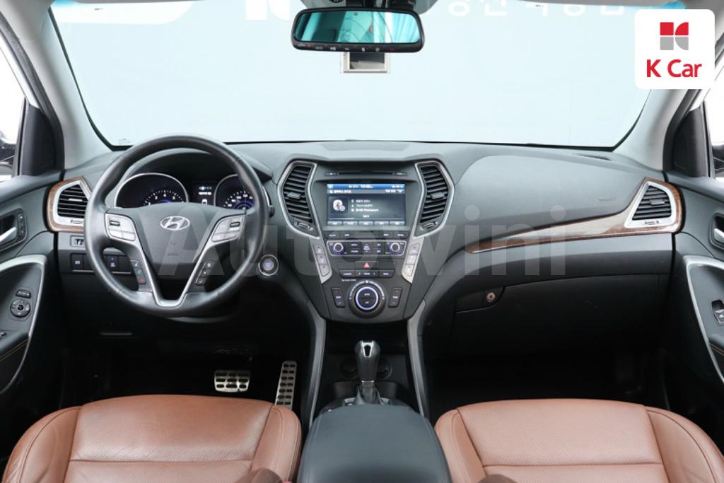 2015 HYUNDAI MAXCRUZ GASOLINE 3.3 4WD EXCLUSIVE - 18