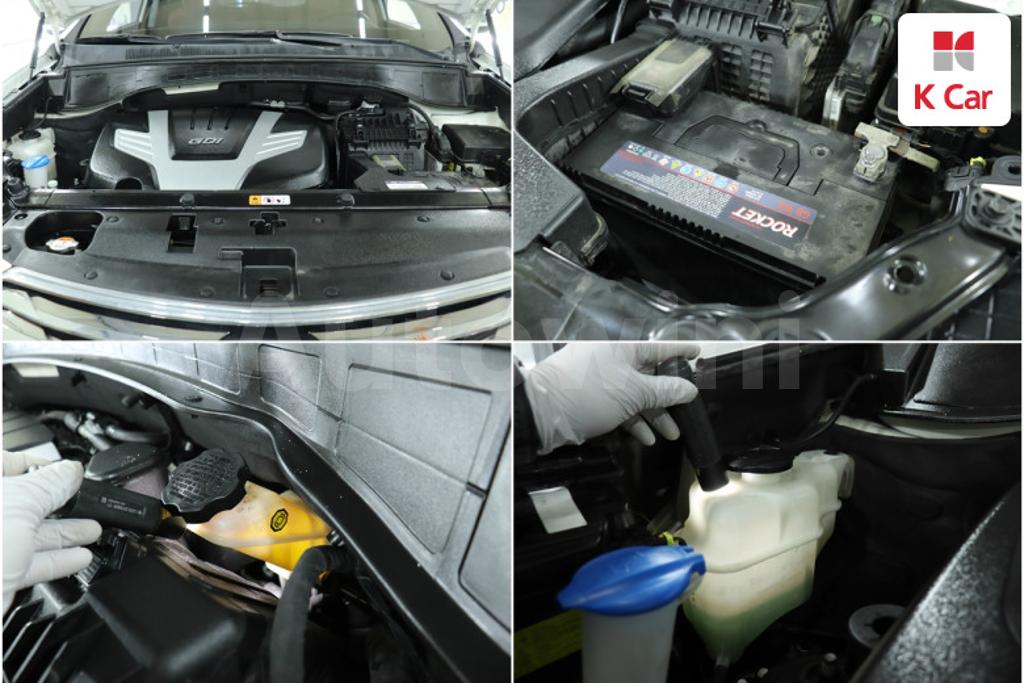 2015 HYUNDAI MAXCRUZ GASOLINE 3.3 4WD EXCLUSIVE - 19