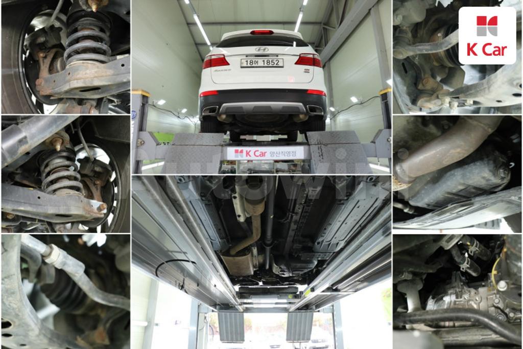 2015 HYUNDAI MAXCRUZ GASOLINE 3.3 4WD EXCLUSIVE - 20