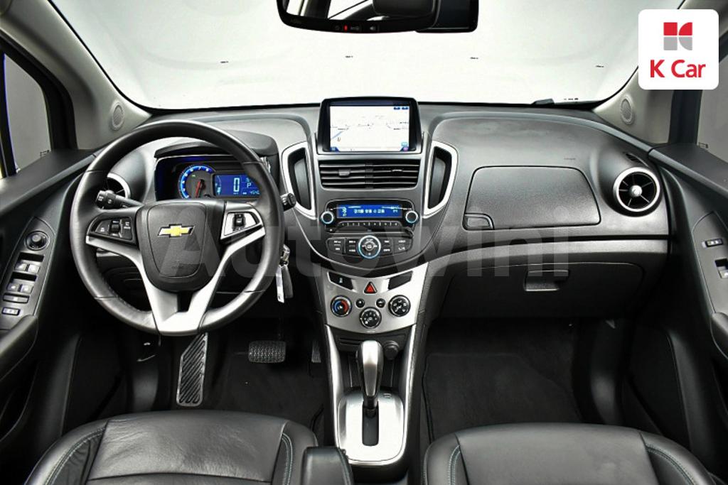 2015 GM DAEWOO (CHEVROLET) TRAX 1.4 LT LEATHERPACKAGE - 7