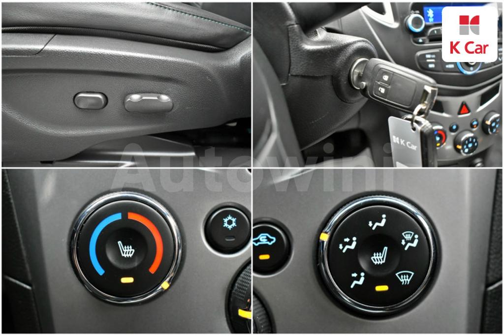 2015 GM DAEWOO (CHEVROLET) TRAX 1.4 LT LEATHERPACKAGE - 15