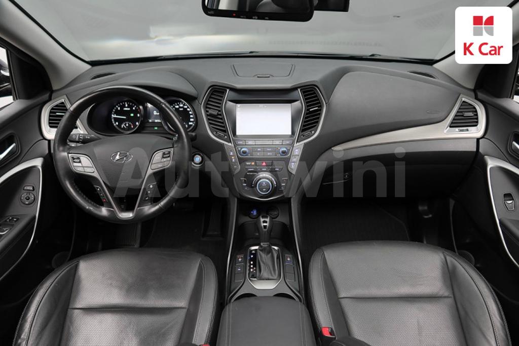 2018 HYUNDAI  MAXCRUZ DIESEL 2.2 2WD - 8
