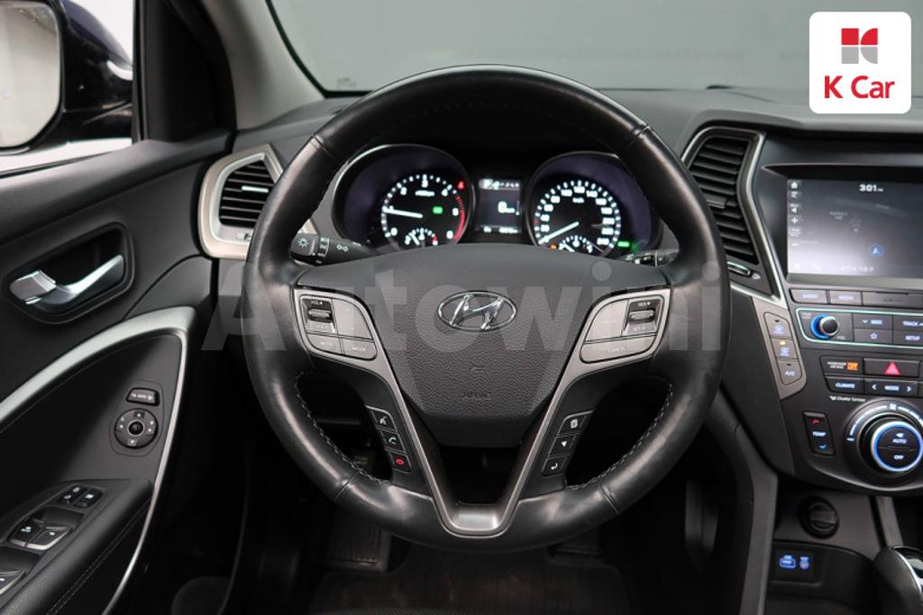 2018 HYUNDAI  MAXCRUZ DIESEL 2.2 2WD - 9