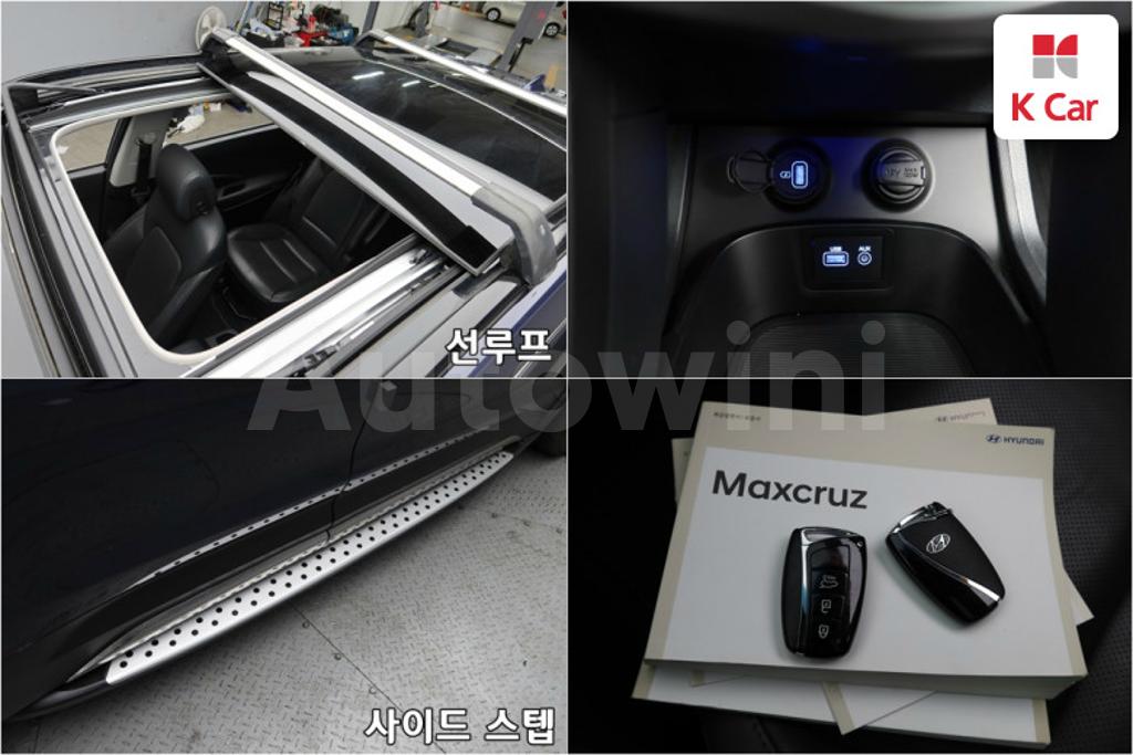 2018 HYUNDAI  MAXCRUZ DIESEL 2.2 2WD - 17