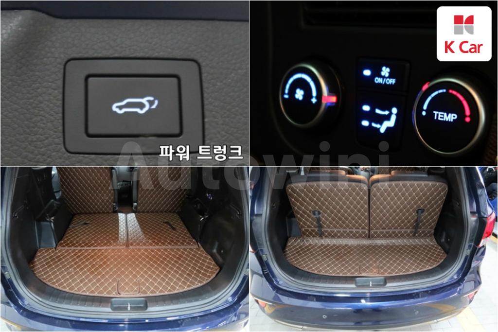 2018 HYUNDAI  MAXCRUZ DIESEL 2.2 2WD - 18