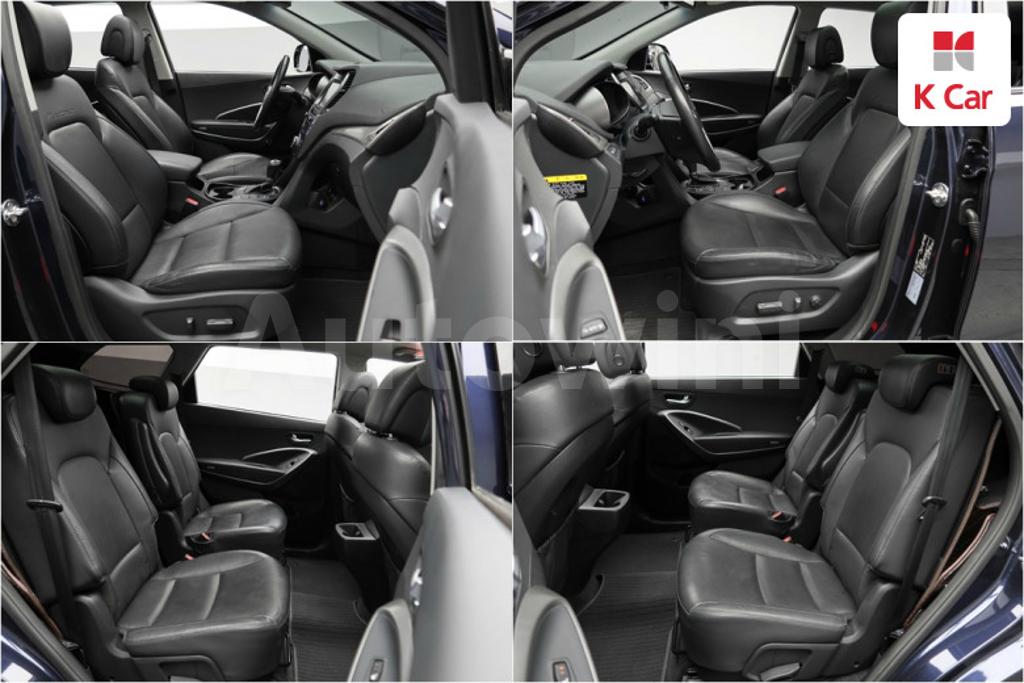2018 HYUNDAI  MAXCRUZ DIESEL 2.2 2WD - 19